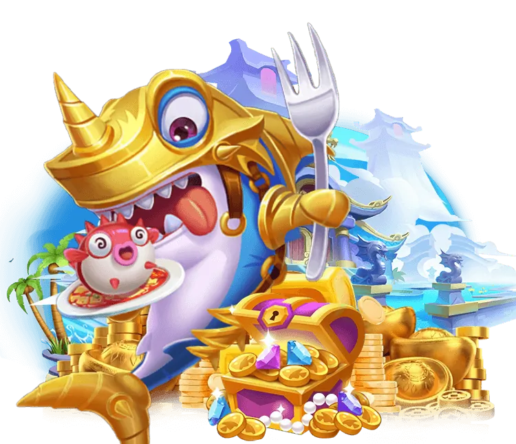 Kho game bắn cá đa dạng