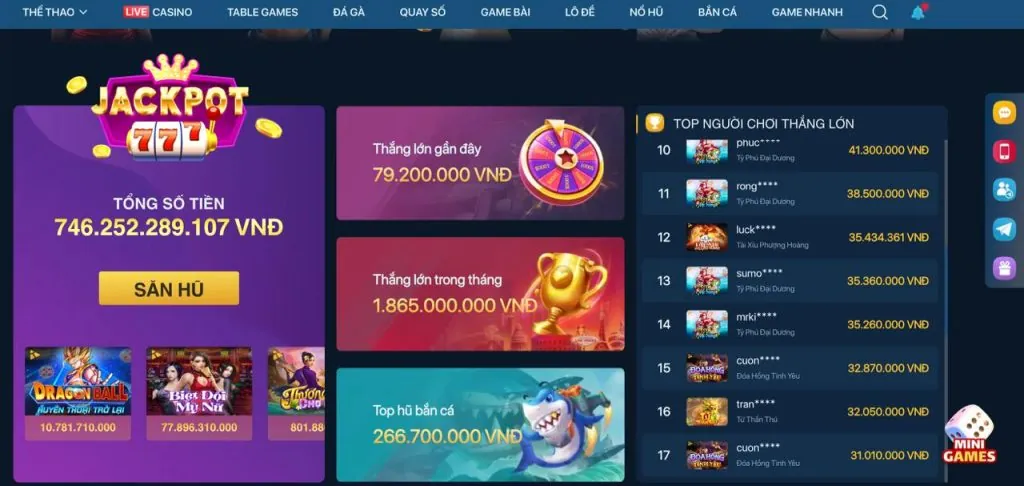 Tính năng bảo mật của 22vip7